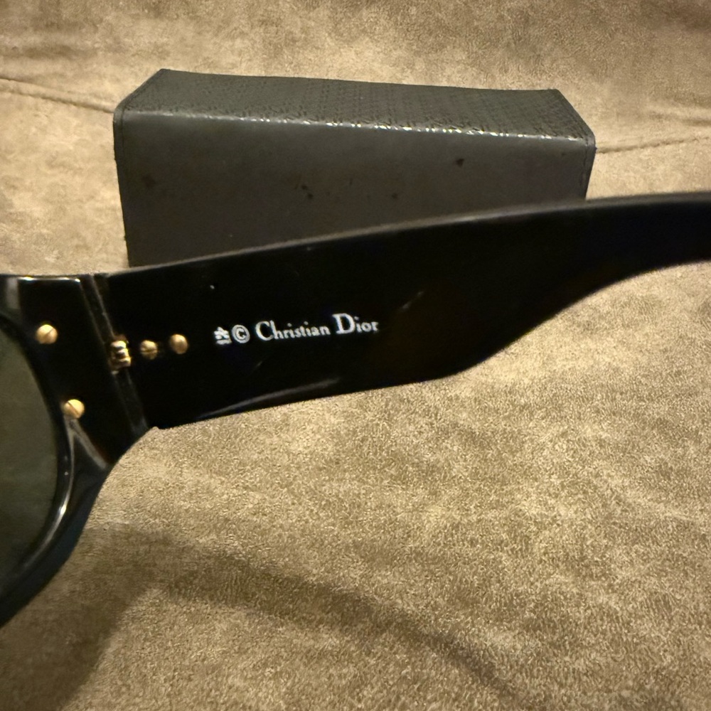 Christian Dior Rare Sunglasses - Picture 5 of 8